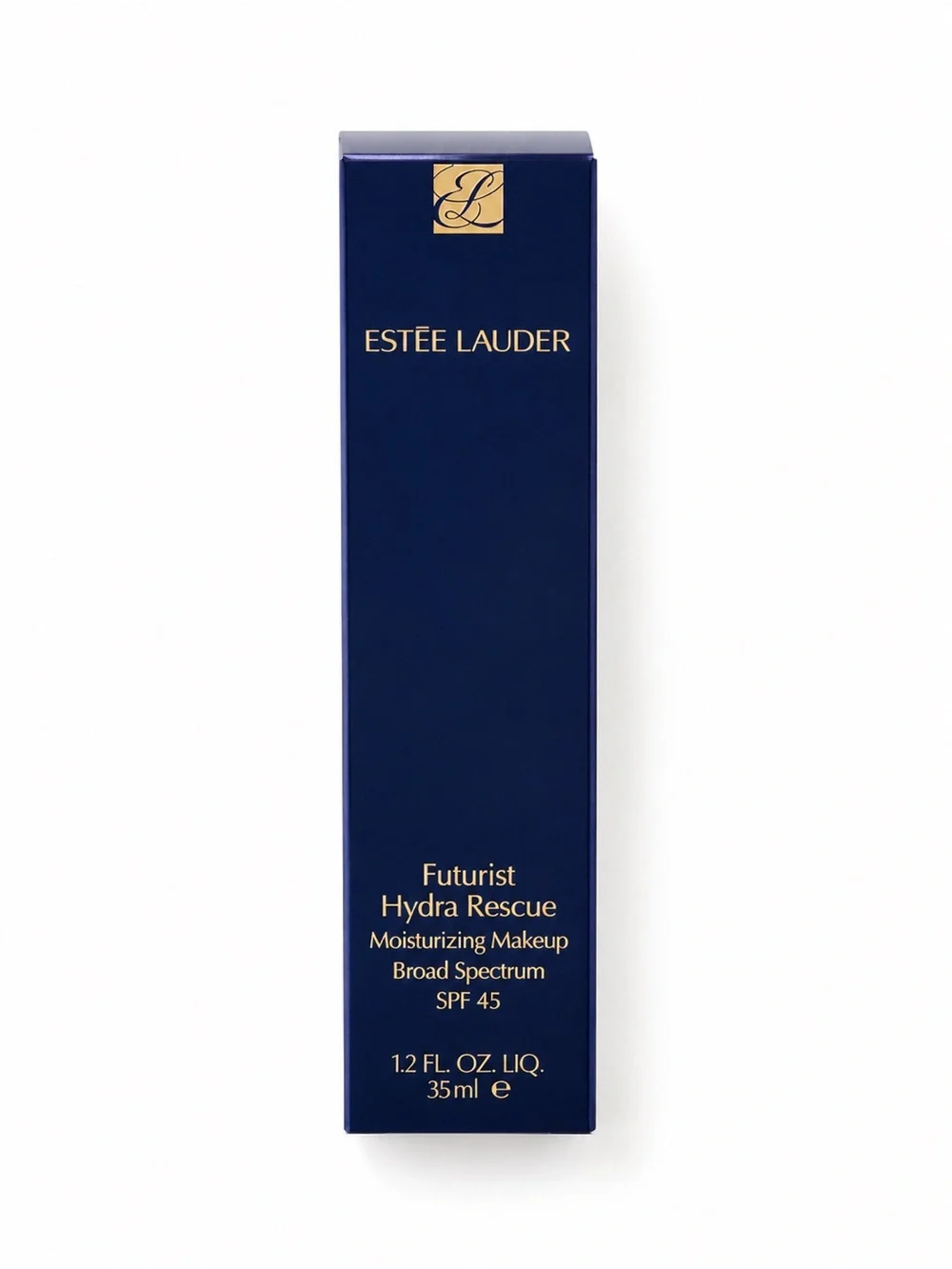 Estee Lauder Futurist Hydra Rescue Moisturizing Makeup - Navy & Gold Accents
